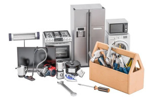 Photo de galerie - Réparation d'appareils électroménagers, lave-linge, lave-vaisselle, fours électriques, etc. Garantie 100%