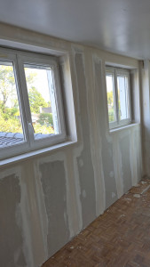 Photo de galerie - Après travaux d'isolation 