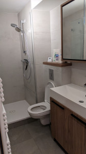 Photo de galerie - Carrelage