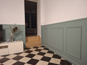 Photo de galerie - Menuiserie - Huisserie - Agencement