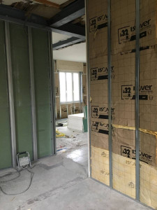 Photo de galerie - Mur / Cloison