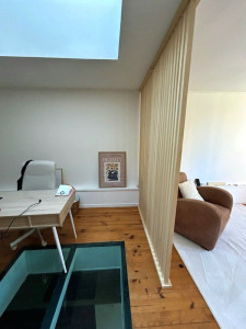 Photo de galerie - Pose d'une claustra et modification sur mesure