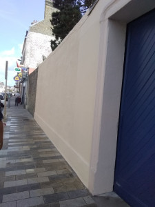 Photo de galerie - Maçonnerie