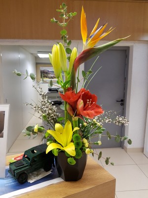 Photo de galerie - Wedding planner - Organisation de fêtes