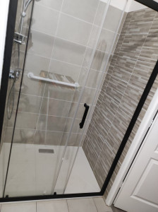 Photo de galerie - Douche italienne 