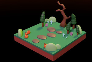 Photo de galerie - Graphisme - Création flyer - plaquette 