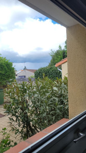 Photo de galerie - Vitre nettoyé 