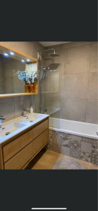 Photo de galerie - Salle de bains 