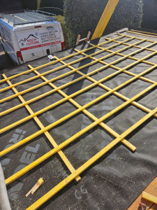 Photo de galerie - Rénovation toiture 