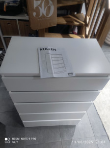 Photo de galerie - Montage meubles en kit