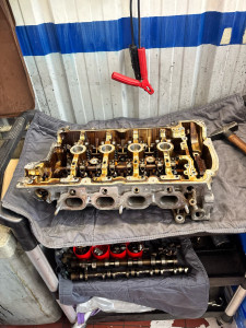 Photo de galerie - Culasse mini 