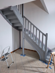 Photo de galerie - Peinture - Tapisserie