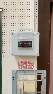 Photo de galerie - Thermostat 