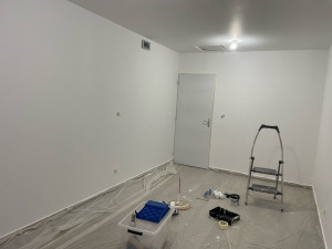 Photo de galerie - Murs et plafonds 