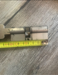 Photo de galerie - Serrurerie