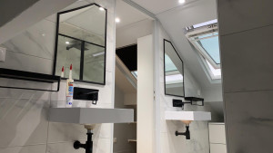 Photo de galerie - Sdb