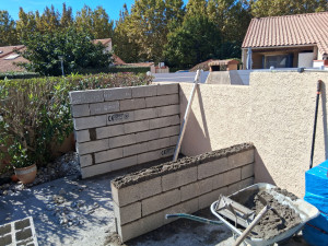 Photo de galerie - Maçonnerie