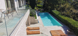 Photo de galerie - Couloir de nage