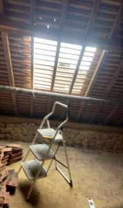 Photo de galerie - Couverture - Toiture