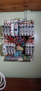 Photo de galerie - Dépannage avant mise aux normes 