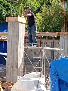 Photo de galerie - Tout les travaux publics et bricolage 