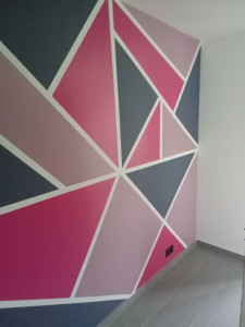 Photo de galerie - Peinture décoration 