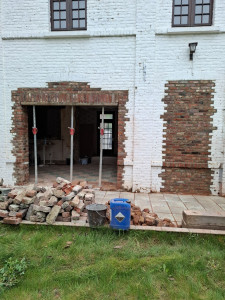 Photo de galerie - Maçonnerie