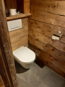 Photo de galerie - Pose xc suspendu