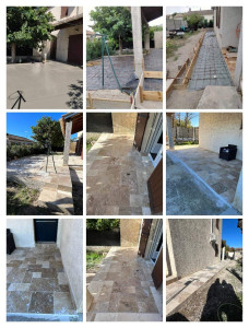 Photo de galerie - Carrelage