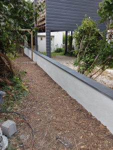 Photo de galerie - Maçonnerie