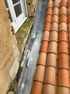 Photo de galerie - Couverture - Toiture