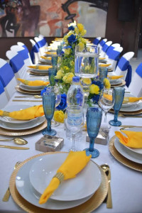 Photo de galerie - Wedding planner - Organisation de fêtes