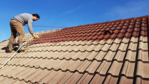 Photo de galerie - Couverture - Toiture