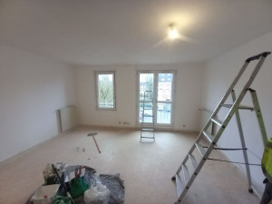 Photo de galerie - Mise en blanc complet 