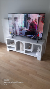 Photo de galerie - Montage meuble TV