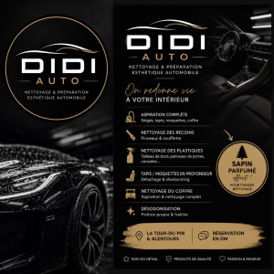 Photo de galerie - Lavage auto 