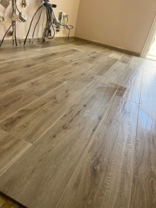 Photo de galerie - Carrelage