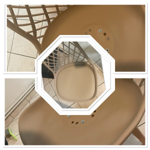 Photo de galerie - Montage de chaise 