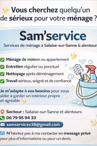 Photo de galerie - Annonce 