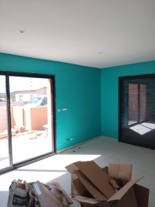 Photo de galerie - Peinture  