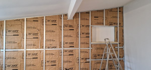 Photo de galerie - Plâtrerie - Murs - Plafonds