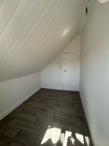 Photo de galerie - Pose de parquet - Revêtement de sol