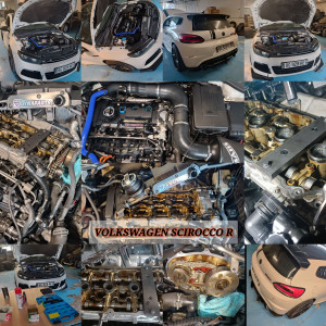 Photo de galerie - Réparation voiture