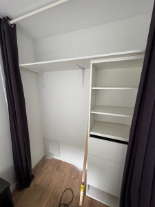 Photo de galerie - Menuiserie - Huisserie - Agencement