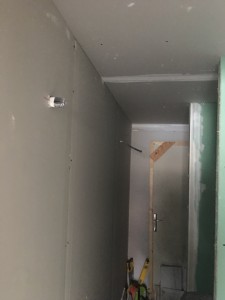 Photo de galerie - Plâtrerie - Murs - Plafonds