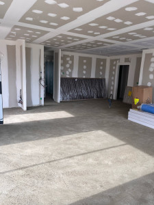 Photo de galerie - Plâtrerie - Murs - Plafonds