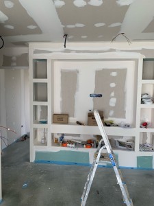 Photo de galerie - Plâtrerie - Murs - Plafonds