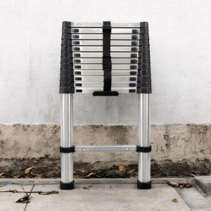 Photo de galerie - Echelle téléscopique