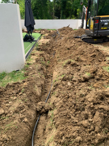 Photo de galerie - Paysagiste - Aménagement du jardin