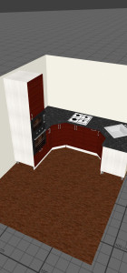 Photo de galerie - Mantage de cuisine 